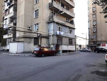 ev masazir: Bakı, 3 otaqlı, Köhnə tikili, 60 kv. m — 9