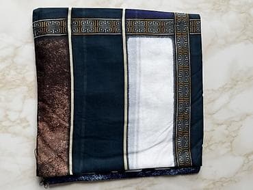 hicablı qız: Bursa İstehsalı pambıq yaylıqlar Ədədi 3 azn Məhsul: Naxışlı — 3