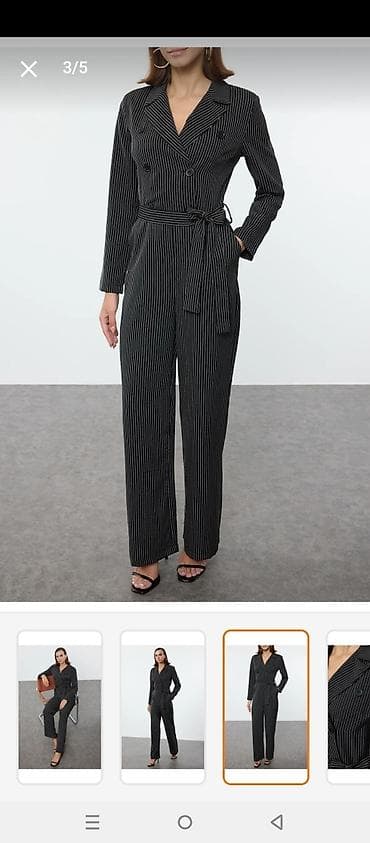 usaq herbi geyimleri: Tulum, Trendyolmilla, M — 1