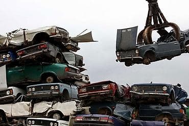 Avtomobilimi utilizasiya verdiyim üçün özümə məxsus Utilizasiya Çeki