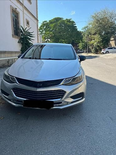 2019 cruze: Chevrolet Cruze: 1.4 l | Sedan — 2