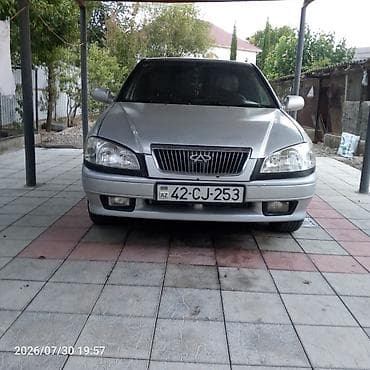 kia rio icare: Chery Amulet sedan – gümüşü rəng.injektor,sükan hidravlik .texniki — 5