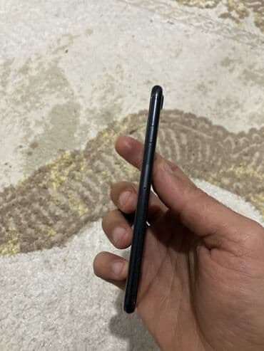 world telecom iphone 7: IPhone 7, 32 GB, Black Titanium, Barmaq izi, Face ID, Simsiz şarj — 5