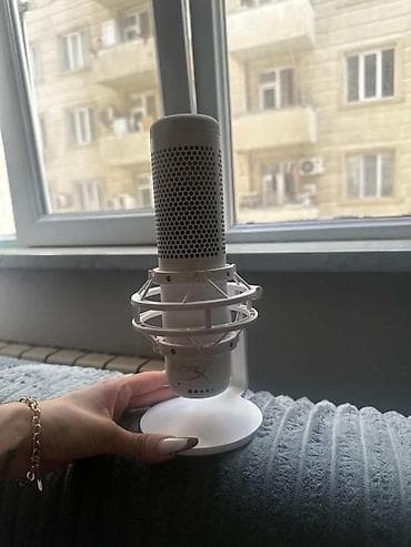 ucuz mikrofon: Professional səviyyədə səs yazmaq üçün ideal mikrofondur. Stream — 1