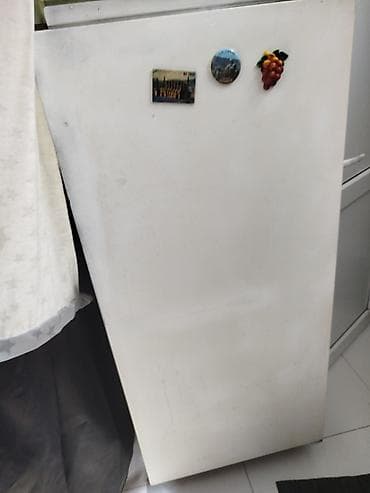 regal soyuducu: Bir kameralı məişət soyuducusu Xüsusiyyətlər: - Üst hissədə qapaqlı — 2