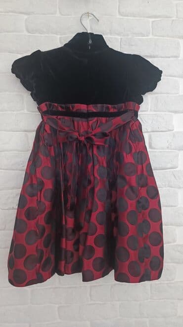 uşaq geyim: Paltar qız uşağına 5-6 yaş — 2