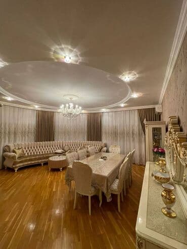 boş ev: 3 otaqlı, Yeni tikili, 144 kv. m — 4