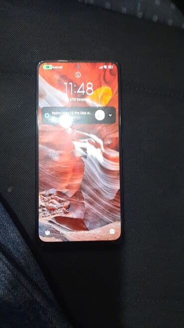 mi max: Xiaomi Mi Note 10 Pro, 128 GB, rəng - Göy, 
 Barmaq izi, Face ID — 2