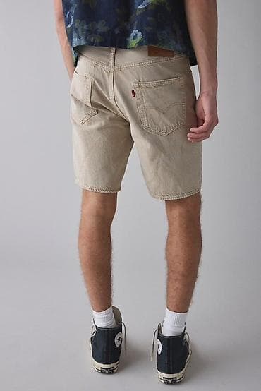 kisi geyimler: Şort, LeviS, rəng - Bej — 2