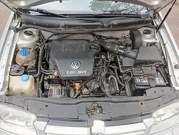 Nəqliyyat: Volkswagen Bora: 1.6 l | 1999 il Sedan — 10