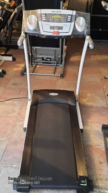 işlənmiş qacış aparatı: Trenajor tam orginal maldir orginal allman trenajorlari elde etmek — 1