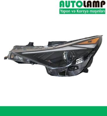 on fara: Hyundai Elantra 2021 on faralari .Hyundai Elantra 2022 qabaq sag ( sağ — 1