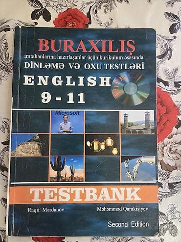 Спорт и хобби: Məhsul: “Buraxılış imtahanlarına hazırlaşanlar üçün kurikulum əsasında — 1
