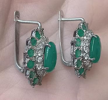 gümüşün qiyməti 2025: Sırğa, Gümüş, Ünvandan götürmə — 2