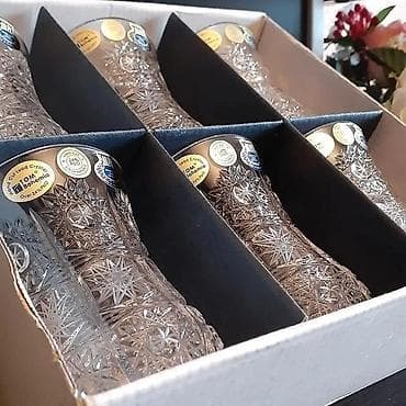 ag yolka: Stəkanlar, rəng - Ağ — 2