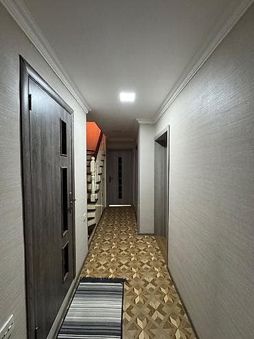 masazırda ev: 3 otaqlı, Yeni tikili, 90 kv. m — 4