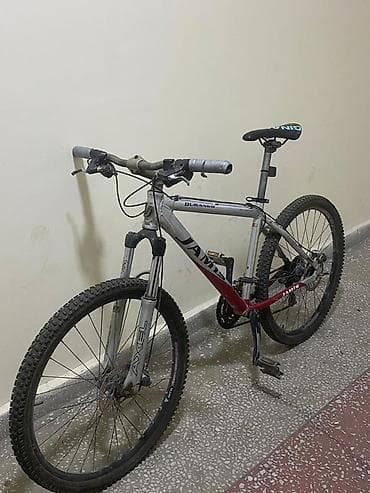 sezam velosiped: Dağ velosipedi – JAMIS Durango - Çərçivə: Alüminium, JAMIS Durango — 1