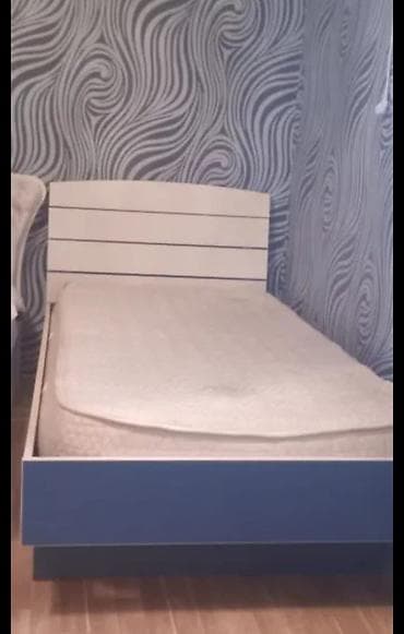 İşlənmiş, İkinəfərlik çarpayı, Bazalı, Matras ilə, Siyirməli lalafo.az -da İşlənmiş, İkinəfərlik çarpayı, Bazalı, Matras ilə, Siyirməli