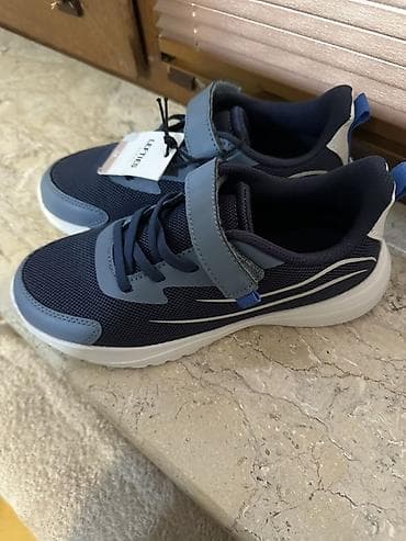 mekteb cantasi: Məhsul: Lefties Kids idman ayaqqabısı Ölçü: 34 (etiketdə göstərilir) — 2