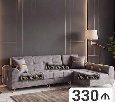 Divanlar: Künc divan, Yeni, Açılmayan, Bazalı, Parça, Rayonlara çatdırılma — 1