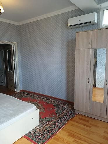 xırdalan kristal 1: 2 otaqlı mənzil – studiya mətbəxli Xüsusiyyətlər: - Geniş qonaq — 8