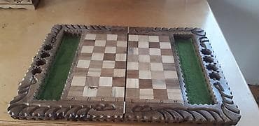 idma: Şahmatlar — 6