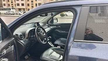 masin salon: Chevrolet salonu – rahat və funksional şəhər krossoveri üçün ideal — 1