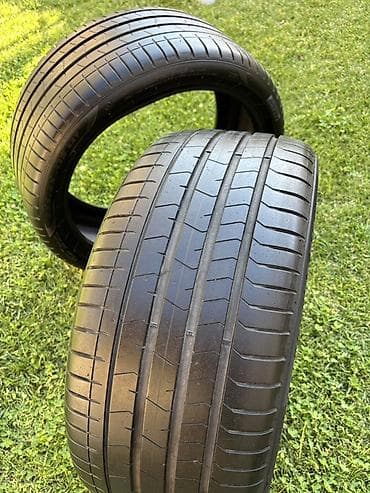 disk kalpaklar: Pirelli P ZERO PZ4 yay–yaylıq/yolda yüksək performanslı şinlər - — 5