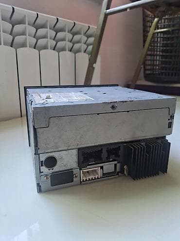 panel radiator: Nissan maxima A33 manitoru islek veziyyetde real aliciya cuzi endirim — 2