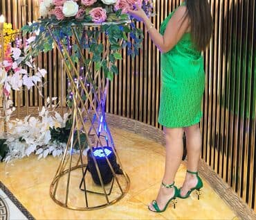 сони на прокат: Dior brendinə məxsus ipek platya 38-40 (M) razmerdi.1 dəfə geyinilib — 3