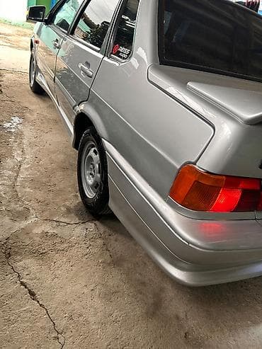renault megane 3: LADA Samara sedan – gümüşü rəng Texniki və dizayn xüsusiyyətləri: - — 5