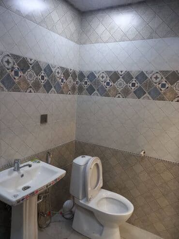 evler bineqedide: Mənzil tam əşyalı kirayə verilir. 14.12 mərtəbə, 58 kv, 1 otaq, (1-2 — 7