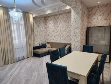 аренда дома на длительный срок: X.tai rayonu,General Mehmandarov küçəsi), Hava Limanına gedən beton — 2