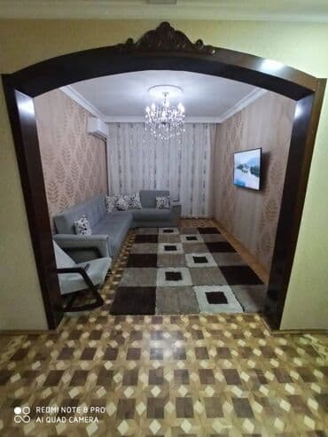 nerimanovda obyekt satilir: Bakı, 4 otaqlı, Köhnə tikili, 110 kv. m — 7