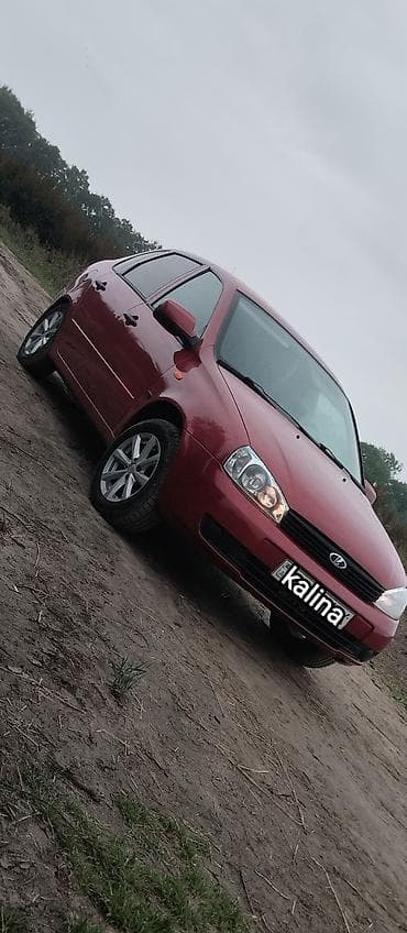 VAZ (LADA) Kalina: 1.6 l | 2006 il 4 km Hetçbek