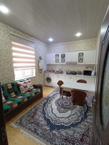 qurd dərəsi ev: 5 otaqlı, 2 kv. m, Kredit yoxdur, Yeni təmirli — 14