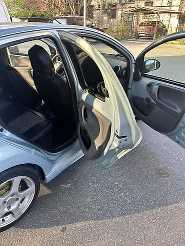 Продажа авто: Toyota Aygo: 0.1 л | 2006 г. Хэтчбэк — 4