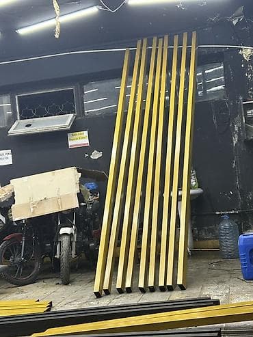 alcipan profil qiymetleri: Kraska işləri görulur 773006456 — 5