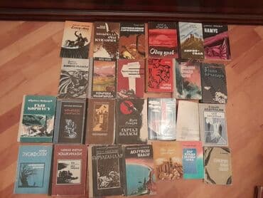 qaraqan birinci addim: Kitablar.Чтобы посмотреть все мои объявления, нажмите на имя продавца — 29