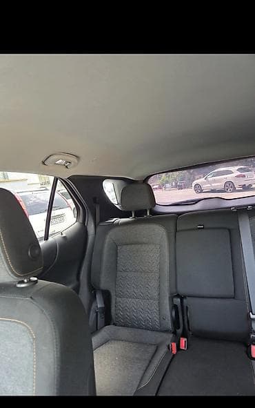 Avtomobil satışı: Chevrolet Equinox: 1.5 l | 2023 il 62459 km Ofrouder/SUV — 7