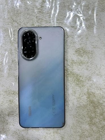 redmi note 11 s qiyməti: Redmi A5, 64 GB, rəng - Mavi, Sensor — 1