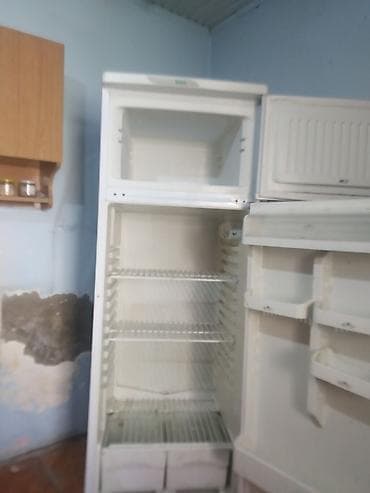 isdemis xaladenik: İşlənmiş 2 qapılı Beko Soyuducu Satılır, rəng - Ağ — 1