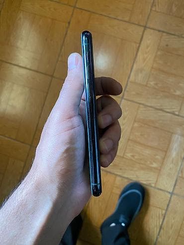 u2 pro: IPhone 11 Pro, 256 GB, Matte Midnight Green, Zəmanət, Simsiz şarj, Face ID — 3