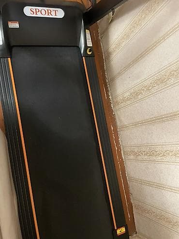 Qaçış trenajoru “SPORT” – çoxfunksiyalı ev fitnes aparatı - — 5