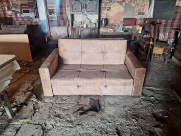 ofis ucun divan: Di̇van-kravat, Yeni, Açılan, Bazalı, Parça — 1