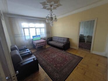 Sumqayıt, 4 otaqlı, Köhnə tikili, 86 kv. m
