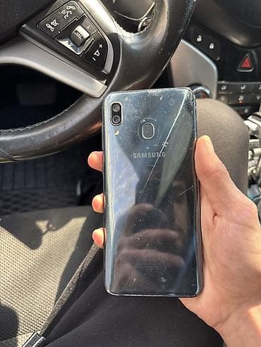 samsung a31 kabro: Samsung Galaxy A30, rəng - Qara, İki sim kartlı — 2