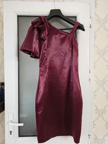 женские восточные костюмы: Qadın geyimləri dəsti – 3 fərqli don 1) Bordo rəngli uzun don - Uzun — 10