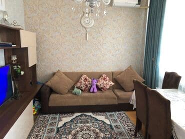 квартиры в белом городе баку: 2 комнаты, Новостройка, 45 м² — 1