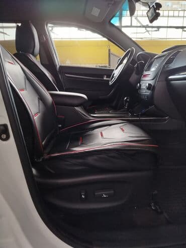 фольксваген тигуан 2 0: Kia Sorento: 2 л | 2014 г. Внедорожник — 15